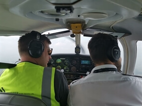 Customer Photo of Flying Lessons Norwich